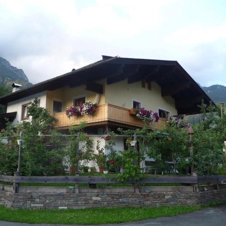Woerter Marianne Apartment Sankt Ulrich am Pillersee ภายนอก รูปภาพ