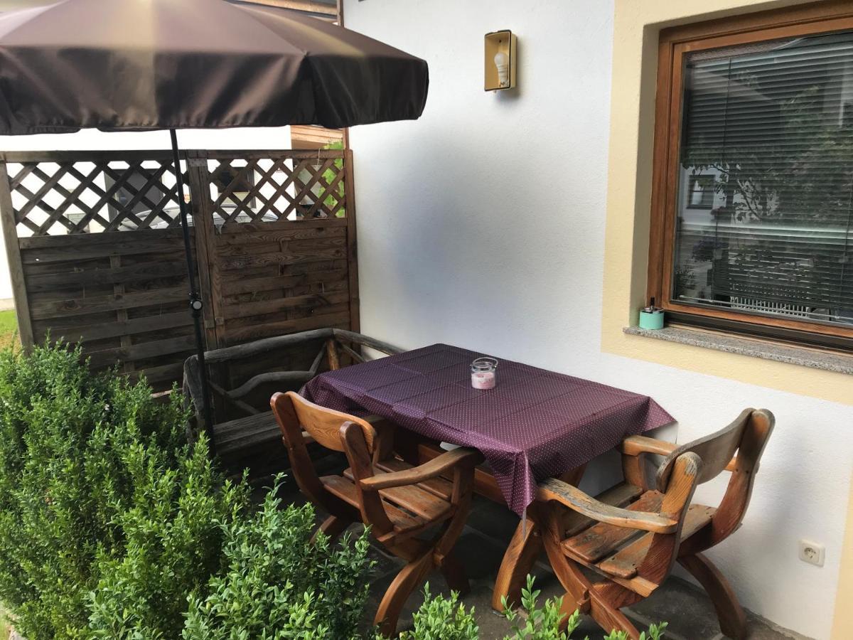 Woerter Marianne Apartment Sankt Ulrich am Pillersee ภายนอก รูปภาพ