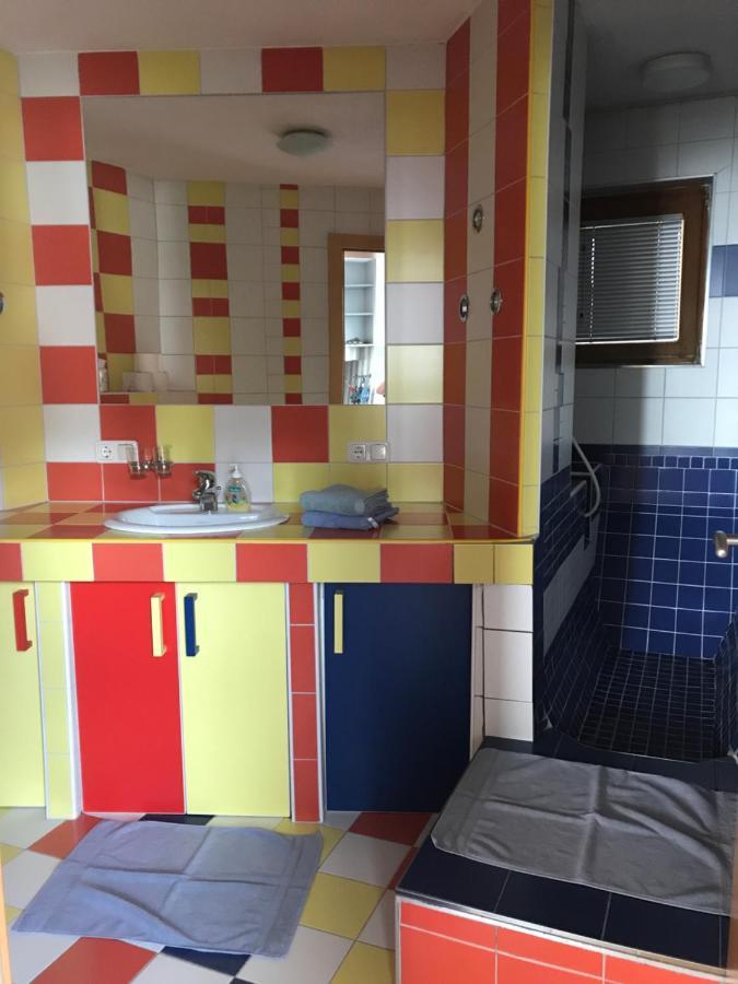 Woerter Marianne Apartment Sankt Ulrich am Pillersee ภายนอก รูปภาพ