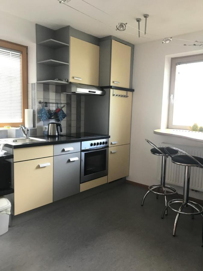 Woerter Marianne Apartment Sankt Ulrich am Pillersee ภายนอก รูปภาพ
