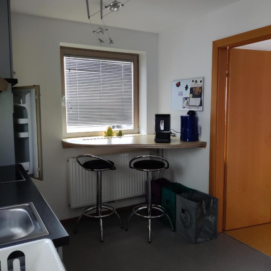 Woerter Marianne Apartment Sankt Ulrich am Pillersee ภายนอก รูปภาพ